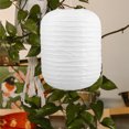 thumbnail image 2 of Paper Lantern Lampshade Hanging Lamp Shade DIY Paper Lantern Shade for Home Party, 2 of 9