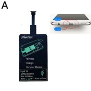 Wireless Adapter Charger Receiver For Android Type-c Wireless Charging Receiver J6F6