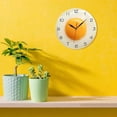 thumbnail image 3 of Modern Silent Wall Clock, Battery Powered, Silent Mute Wall Clock Wall Clock for, 3 of 8