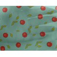 thumbnail image 4 of oneOone Georgette Viscose Fabric Leaves & Fabric Prints by Yard 42 Inch Wide, 4 of 4