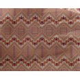 thumbnail image 4 of oneOone Georgette Viscose Fabric Chevron & Triangle Geometric Fabric Prints By Yard 42 Inch Wide, 4 of 4