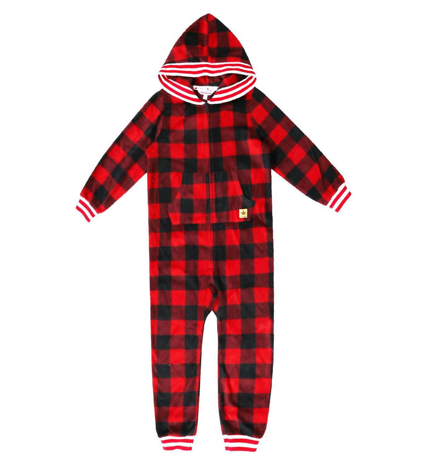 Unisex hooded sleeper for kids
