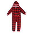 thumbnail image 1 of Unisex hooded sleeper for kids, 1 of 1