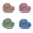 thumbnail image 1 of Set Of 4 Small Mini Straw Dipping Dishes Dip Bowls Sauce Dish Condiment, 1 of 4