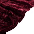 thumbnail image 4 of B91xZ Jupes Maxi pour Femmes Grande Taille Basique Polyvalente Extensible Taille Élastique Évasée Jupe Patineuse Décontractée, Rouge m, 4 of 4