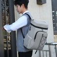 thumbnail image 5 of Insulated Cooler Backpack Comfortable Soft Cooler Bag Lightweight Camping Backpack, 5 of 5