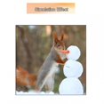 thumbnail image 4 of 160x Snowman Miniature Carrot Noses Snowmen Nose Orange for Crafting, 4 of 7