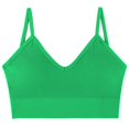 thumbnail image 1 of AherBiu Bras for Women Seamless Lightly Comfort No Underwire Bralettes No Padding High Support Everyday Bras, 1 of 2
