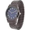 thumbnail image 2 of George Men's Gun metal Expansion Watch, 2 of 2