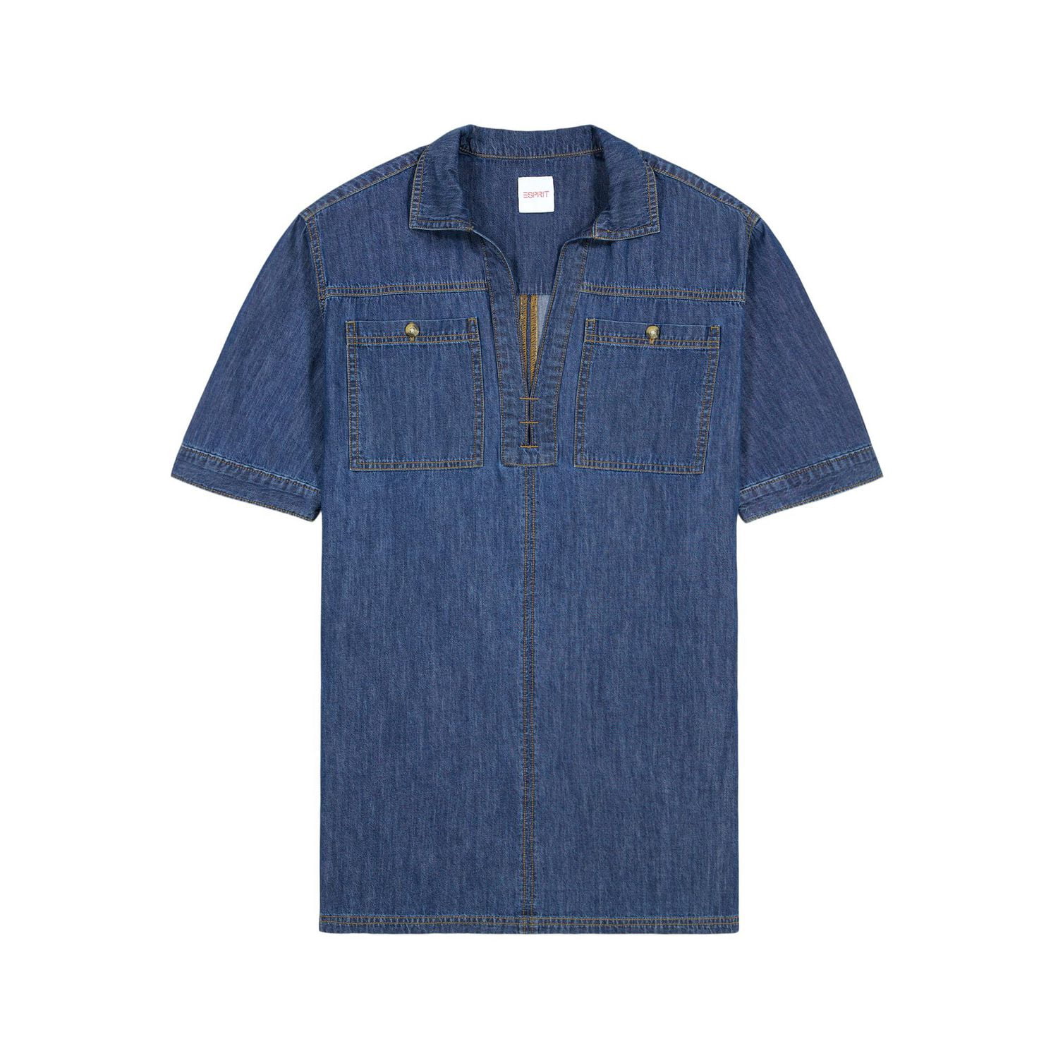 Esprit Robe Denim Femme, TP-TTG
