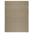 thumbnail image 1 of Erbanica Quick Dry Solid Indoor/Outdoor Rug, 8' x 10', Water and Stain Resistant, 1 of 8