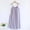 Purple, variant on Sakmal Womens Moomoo Nightgowns Cotton Modal Sleepshirt Sleeveless Red Nightgowns for Women