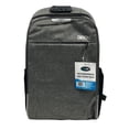 thumbnail image 1 of Ce sac à dos antivol GO ON Gris, 1 of 5