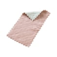 thumbnail image 1 of Kitchen Dish Towels, Super Absorbent Kitchen Towels, Coral Fleece Cleaning Wipes, Machine Washable Kitchen Cleaning Towels, 1 of 2