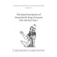 thumbnail image 2 of Les Inscriptions Royales de Sennachérib, Roi d'Assyrie (704-681 Av. J.-C.), Partie 1 (Inscriptions Royales de la Période Néo-Assyrienne), 2 of 2
