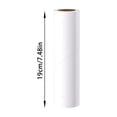 thumbnail image 3 of Lint Remover Replacement Paper Roll For Sticky Dusting Roller 10 16 19 24cm Sizes For Hair And Removal, 3 of 6