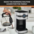 thumbnail image 4 of KRUPS Simply Brew Cafetière Électrique À Écran Numérique, 10 Tasses, 4 of 9