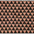 thumbnail image 4 of oneOone Organic Cotton Poplin Twill Fabric Geometric Block Print Fabric By Yard 42 Inch Wide, 4 of 4