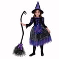 thumbnail image 3 of Halloween Party Decorations Halloween Decoration Witch Flying Broomstick Party Dance Costume Props Witch Broomstick Decoration Plastic Witch Broomstick Witch Broomstick Decoration Props, 3 of 5