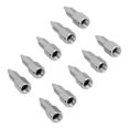 thumbnail image 3 of Grease  Tips, Grease  Nozzle Flat  Wear-Resistant Durable  For Equipment Maintenance For Machining, 3 of 8