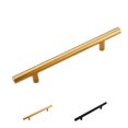 thumbnail image 4 of Baohd 2pcs Cabinet Cupboard Handle Pull Drawer Door Handle Pull Knob Furniture Kitchen Hardware, 4 of 9