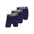 thumbnail image 3 of Joe Boxer Men's 3-Pack Cycle Short, 3 of 3
