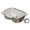 Grey, variant on Bunblic Hair Washing Basin Shampoo Bowls Wash Hair in Bed with Drain Hose Wash Tray Shampoo Sink for Disabled Bedridden Salon Elderly blue