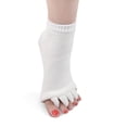 thumbnail image 4 of Massage Toe Socks,1 Pair Pedicure Socks Foot Alignment Socks Pedicure Socks Exceptional Value, 4 of 6