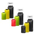 thumbnail image 4 of Waterproof Dry Sacks Pack of 3 Lightweight Waterproof Storage Dry Bags for Outdoor Camping Boating Hiking Rafting, 4 of 6