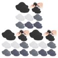 thumbnail image 1 of mmirethe 16pieces Shoes Heel Repair Kit Durability Exquisite Craft Wide Application Long Service Life 3Set, 1 of 6