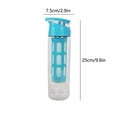 thumbnail image 3 of PEONAVET Cold Brew Coffee Pot Easy Cold Brew Bottle Cold Brew Coffee Cup Portable And Easy To Carry Cup Heat Oppositional And Heat Oppositional Teapot Fruit Teapot, 3 of 6