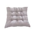 thumbnail image 1 of Maytalsory Coussin Respirant en Tissu Polyester Remplissage de Perles Libération de Pression Tissu Polyester Confortable et Respirant Gris Argenté 1Set, 1 of 6