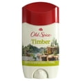 thumbnail image 3 of Old Spice Men's Antiperspirant & Deodorant Timber with Sandalwood, 24/7 Sweat Protection, 3 of 18