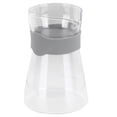 thumbnail image 2 of Cold Brew Iced Coffee Maker, Heat Resistant Pour Over Coffee Maker  For Home Kitchen Coffee Shop For Coffee Lovers Transparent, 2 of 8