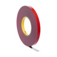 thumbnail image 1 of Ruban Polyvalent de 3 m 06385 Ruban Double Face; Rouleau; 3/16 Po X 15 Pieds; Gris, 1 of 2