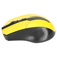 thumbnail image 2 of Souris pour Ordinateur Portable Sans Fil Souris pour Ordinateur Portable Souris d'Ordinateur Souris Sans Fil Souris Sans Fil 2,4G Ergonomique Mini Accessoires Optiques pour Ordinateur pour Portable Tablette PCYellow, 2 of 8