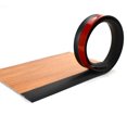 thumbnail image 1 of Wear and Tear Resistant Flat Laminate Floor Transition Strip 2m Length, 1 of 9