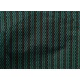 thumbnail image 4 of oneOone Organic Cotton Voile Fabric Dot & Chevron Block Print Fabric BTY 42 Inch Wide, 4 of 4