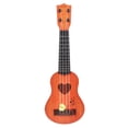 thumbnail image 1 of Mini Guitare Créative à 4 Cordes Jouet Éducatif Précoce Instrument de Musique pour Enfants, 1 of 7