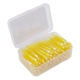thumbnail image 3 of Braces Cleaner, Interdental Cleaners 60Pcs Flexible With PP Handle For Orthodontic Care Yellow, 3 of 8