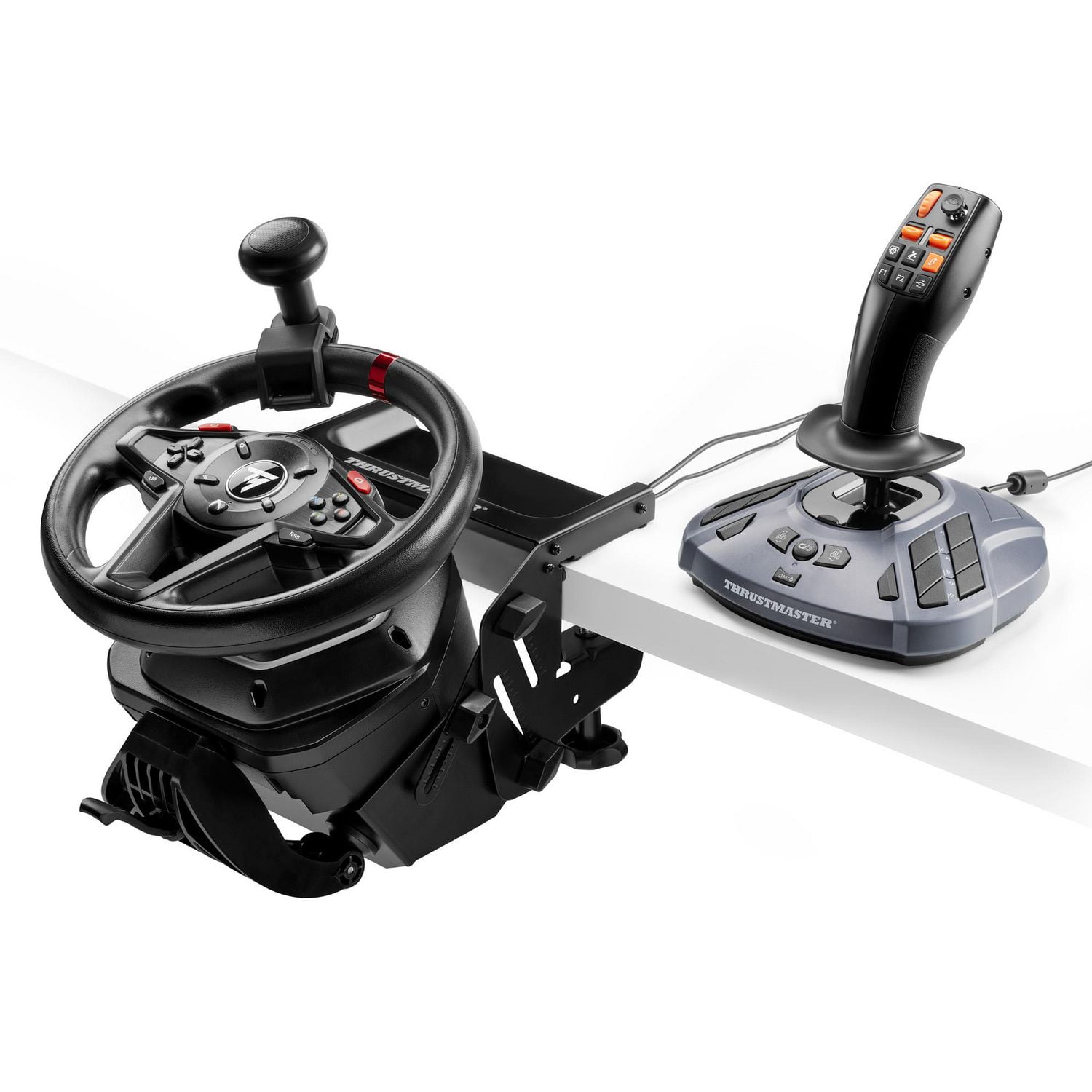 Thrustmaster SimTask FarmStick for Farm Simulator and more