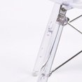thumbnail image 2 of Chaise transparente Eames DSW de Nicer Furniture, 2 of 5