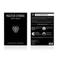 thumbnail image 5 of Pac Master Stroke Series (32 Brushes) - Perfect Face Look Makeup Brush, 5 of 5
