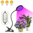 thumbnail image 3 of Amdohai LED Grow Light for Indoor Plants 15W Red & Blue, 3 of 7