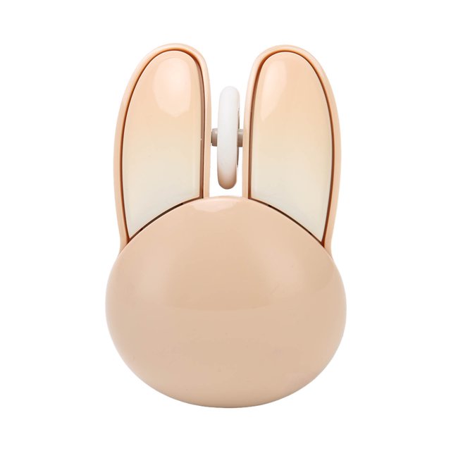 Gaming Mice,Cute Rabbit Wireless Mouse G Wireless Mouse USB Mouse Performance Driven