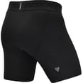 thumbnail image 2 of RDX MMA Compression Shorts, Lightweight Trunks for Kick boxing Training Cage Fighting Muay Thai BJJ Grappling and Combat Sports, Base Layer Short for Fitness Running Exercise Bodybuilding Workout, 2 of 5