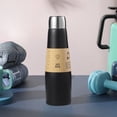 thumbnail image 2 of Tasse Isotherme en Acier Inoxydable 304 Grande Capacité Tasse de Sport Portable, 2 of 6