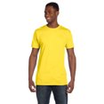 thumbnail image 1 of Hanes Men's Nano Premium Cotton T-Shirt - 4980 (Pack Of 2), 1 of 1