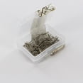 thumbnail image 2 of UNIQUE CREATIV Home Décor Pins - T-Pins & Twist Pins, 50-Pack, 2 of 2