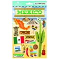 thumbnail image 3 of Paper House 2-D Stickers 7.5"X4.5"-Travel Mexico, 3 of 3